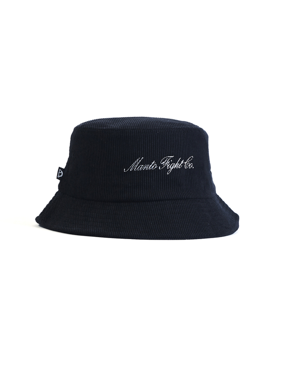 MANTO bucket hat ITALIC black | CLOTHING \ CAPS / BEANIES | Top Quality ...