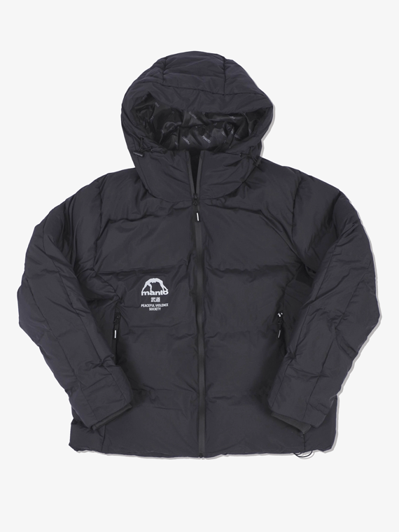 MANTO jacket SOCIETY black