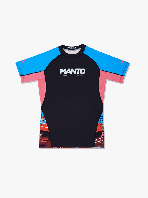 MANTO kids rashguard GYM 2.0