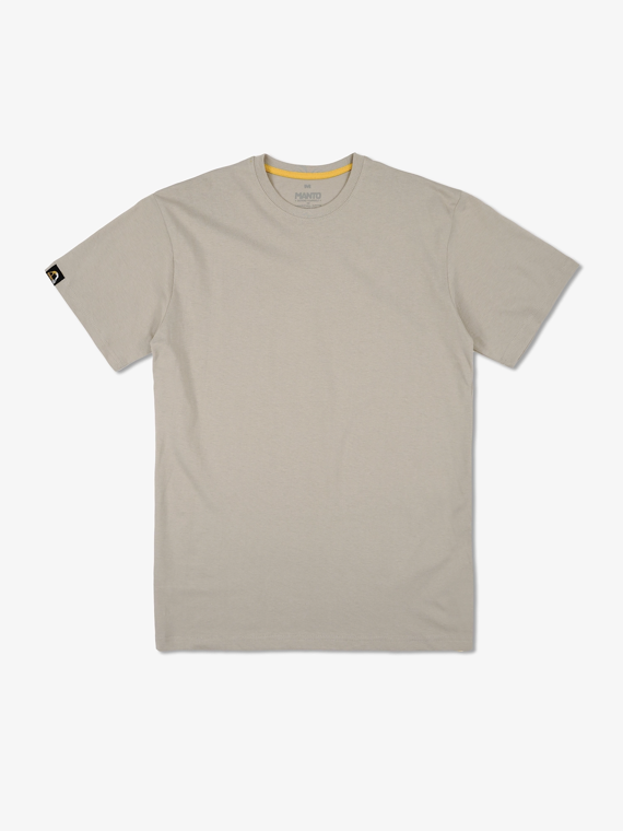 MANTO t-shirt SUPPLY beige