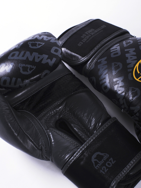 MANTO Boxing Gloves ACE