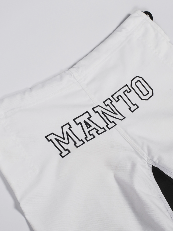 MANTO "MIKO"  BJJ Gi white