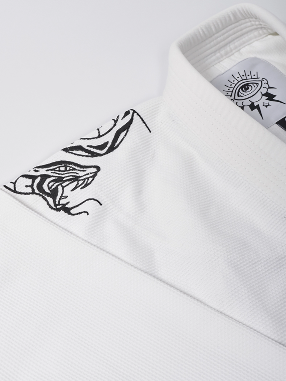 MANTO "MIKO"  BJJ Gi white