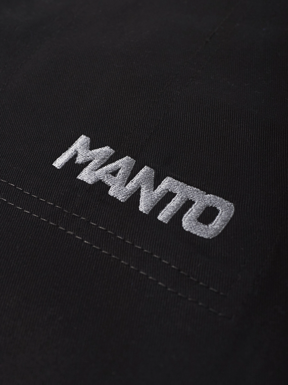 MANTO "RISE 2.0" BJJ GI black 