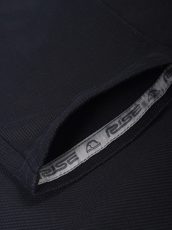 MANTO "RISE 2.0" BJJ GI black 