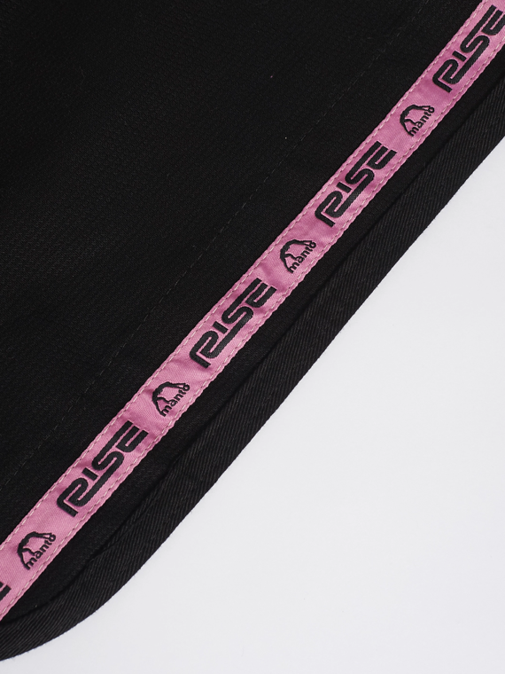 MANTO "RISE 2.0" BJJ GI black-pink