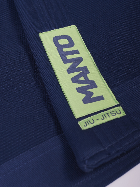 MANTO "RISE 2.0" BJJ GI navy blue