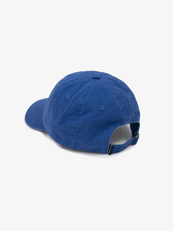 MANTO dad cap CIRCLE  blue