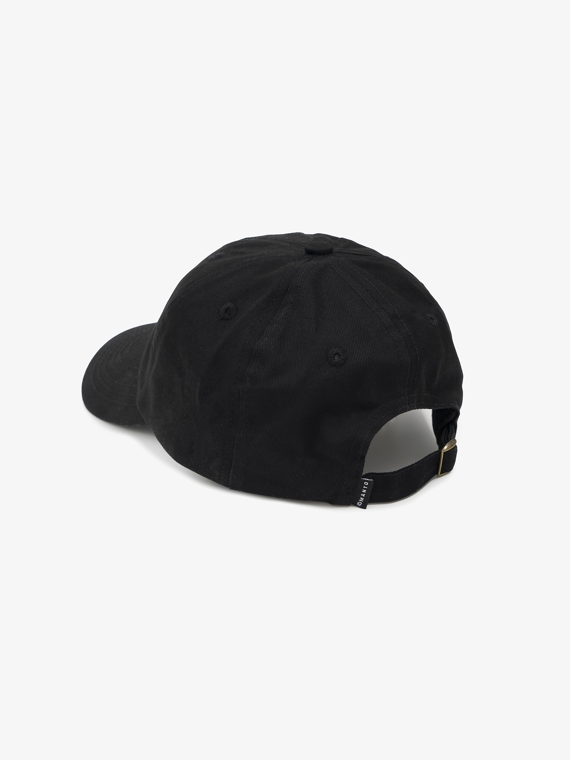 MANTO dad cap PULSE black