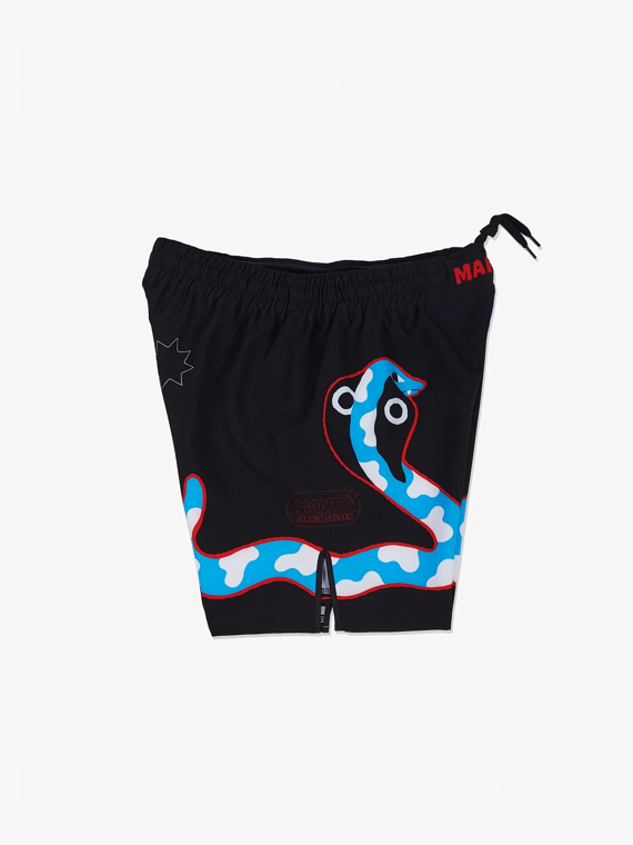 MANTO fight shorts COBRA