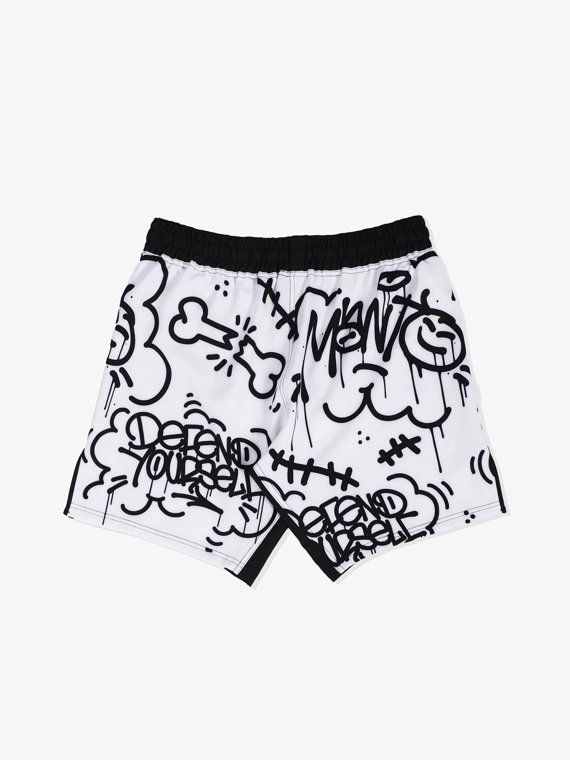 MANTO fight shorts DEBZA