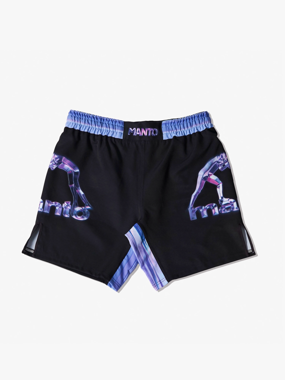 MANTO fight shorts MIRAGE