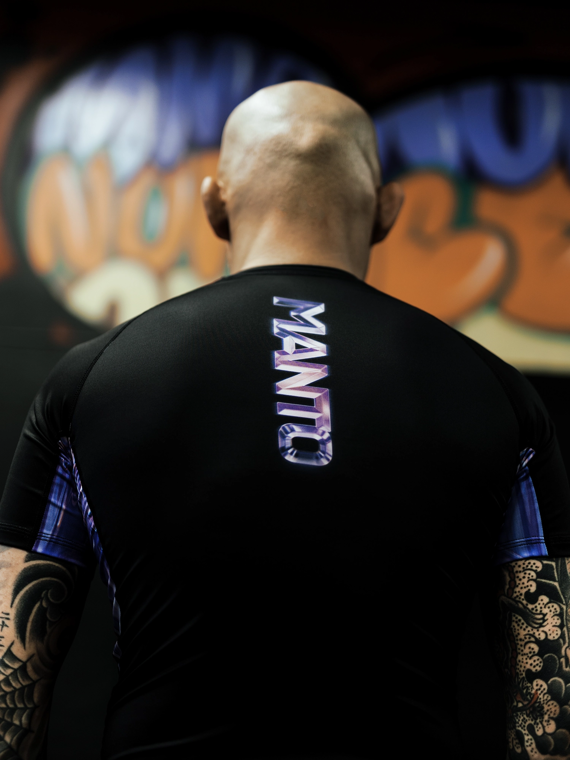 MANTO rashguard MIRAGE