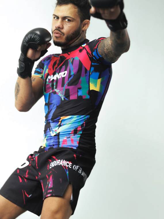 MANTO rashguard RAVE