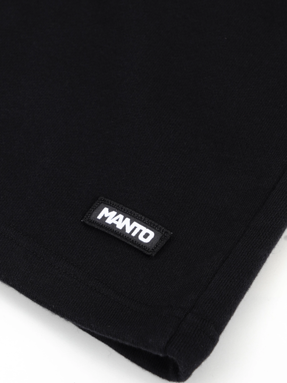 MANTO shorts ICON black