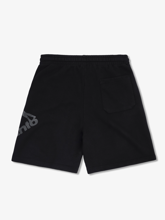 MANTO shorts  LOGO black