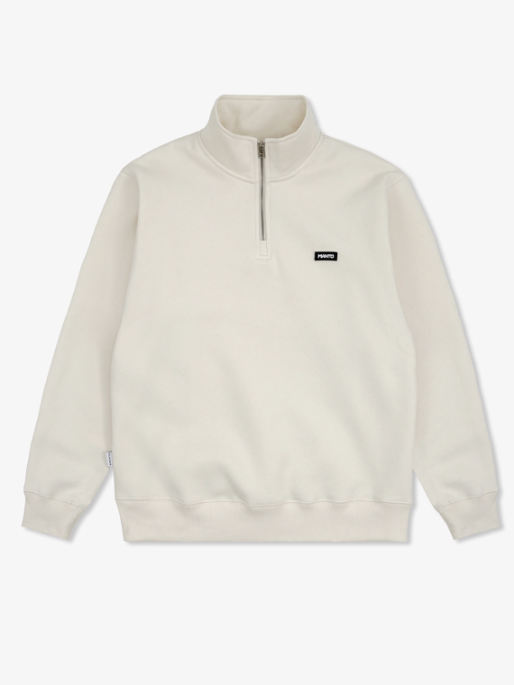 MANTO sweatshirt ICON creme