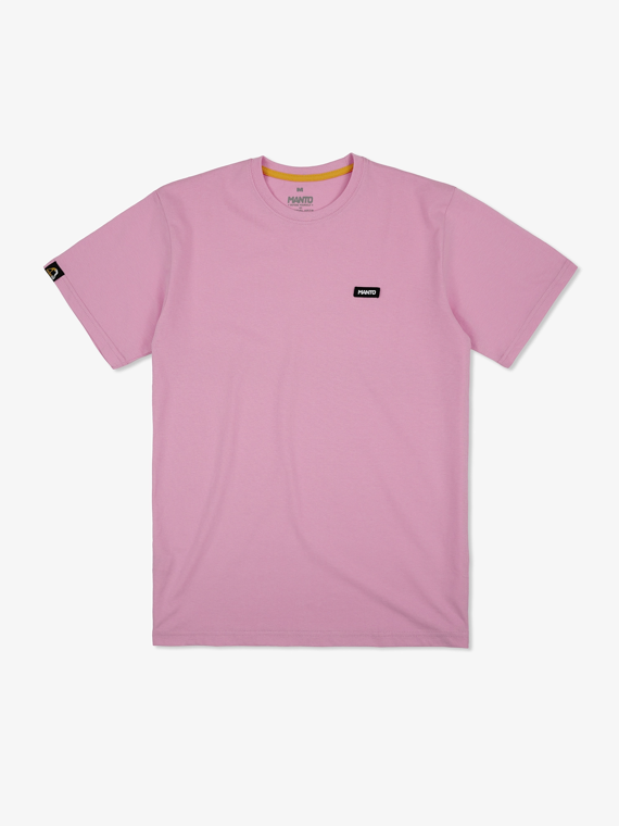 MANTO t-shirt ICON pink