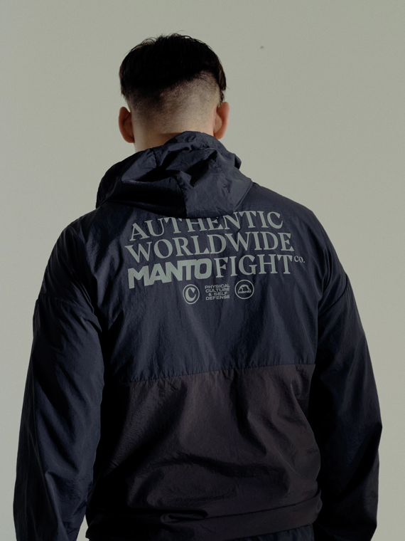 MANTO track jacket VISION