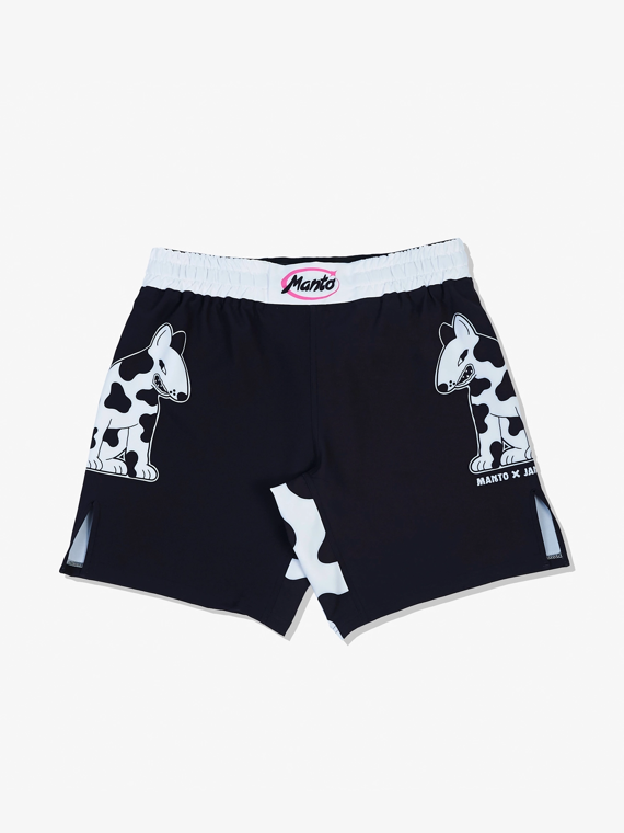 MANTO fight shorts DOGS