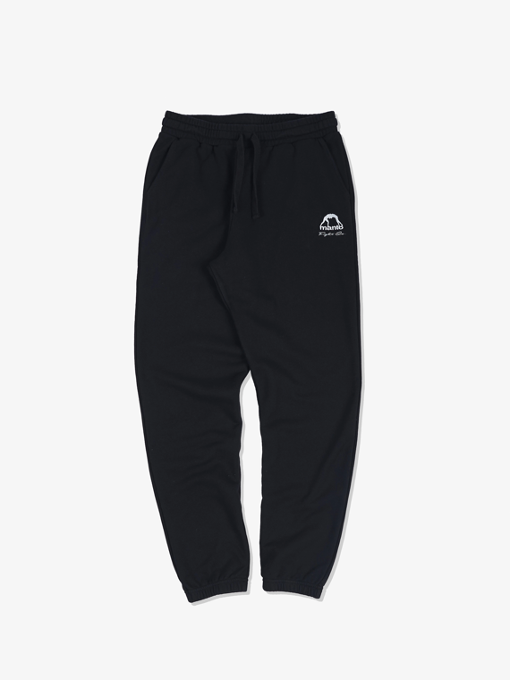 MANTO sweatpants FIGHT COMPANY schwarz