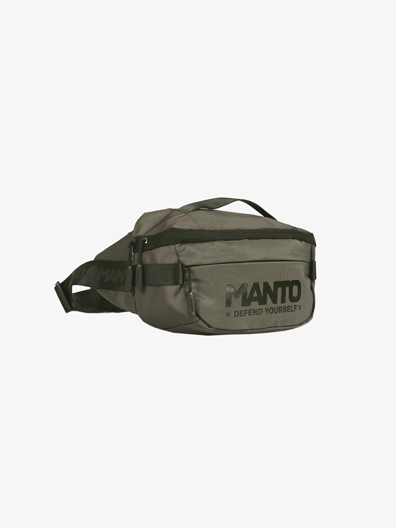 MANTO waist bag DEFEND khaki