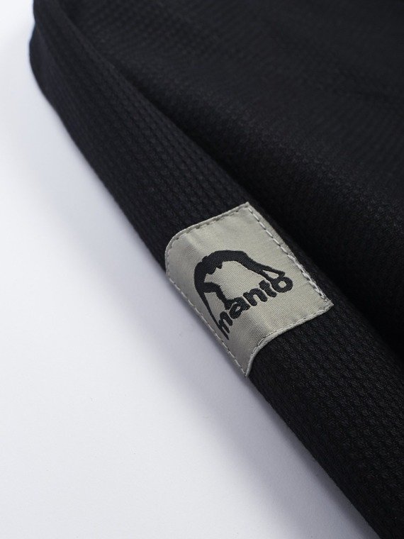 MANTO "BASE 2.0" BJJ GI schwarz 