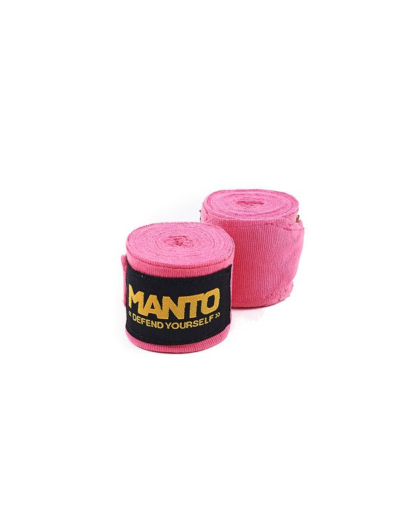 MANTO Handwickel DEFEND V2 rosa