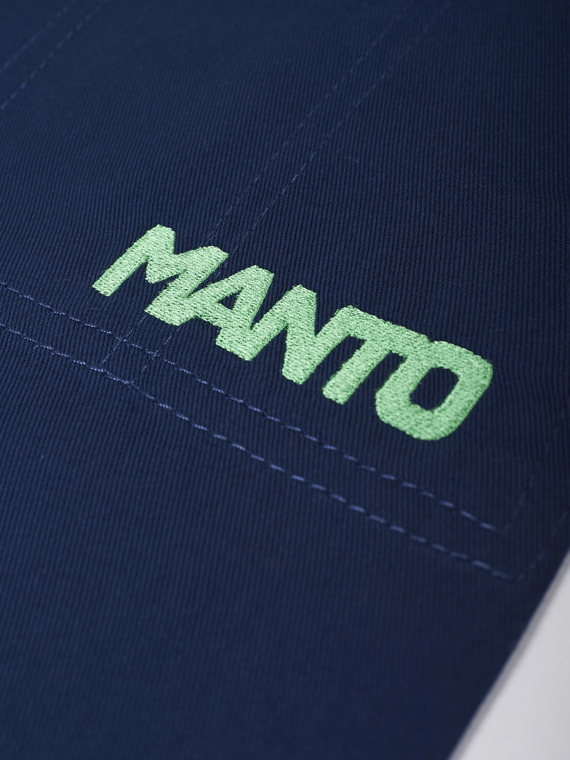 MANTO "RISE 2.0" BJJ GI marineblau