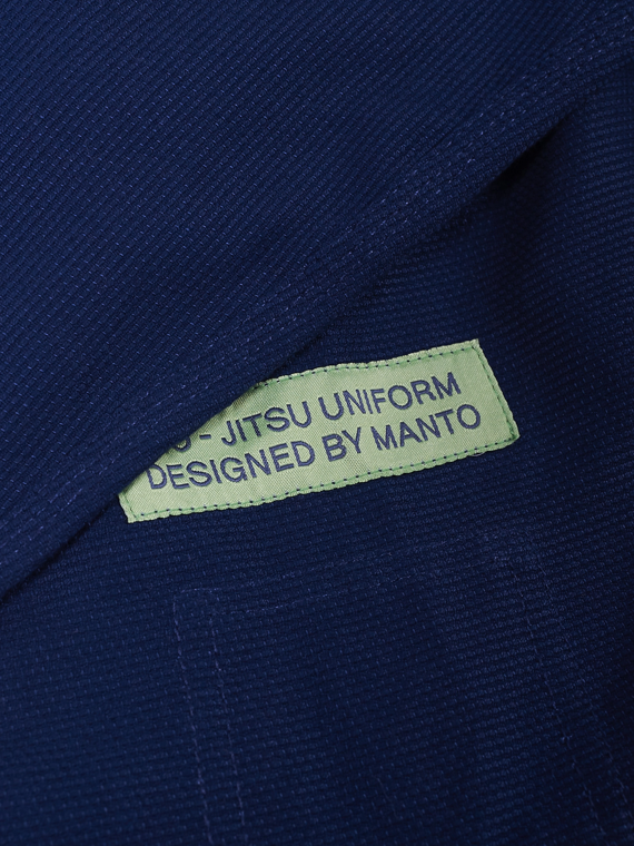 MANTO "RISE 2.0" BJJ GI marineblau