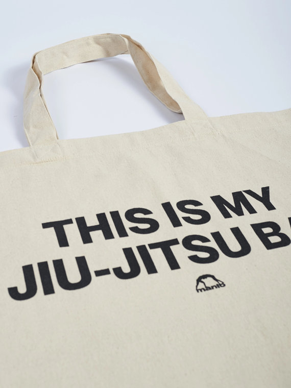 MANTO  Tragetasche JIU-JITSU BAG gross