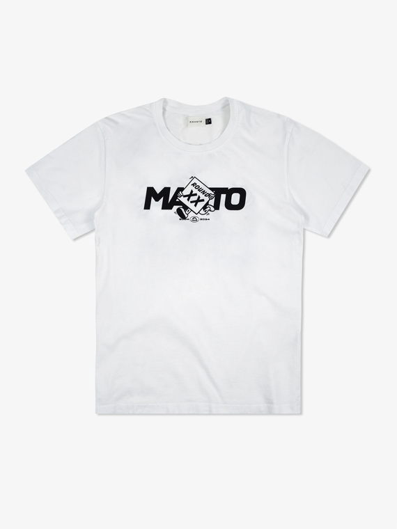 MANTO  "Twenty" t-shirt set