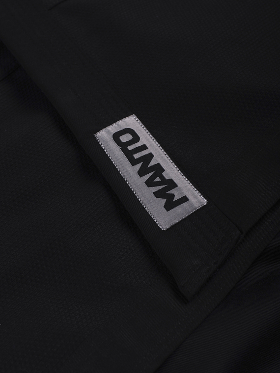 MANTO "X5" BJJ GI blackout