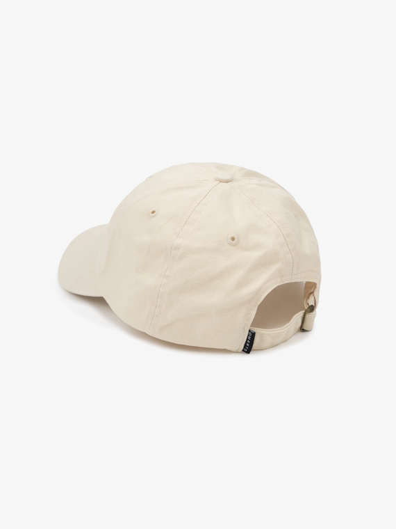 MANTO dad cap HIPPIE beige