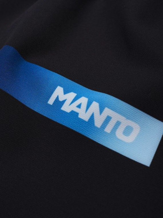 MANTO fight shorts CRYSTAL