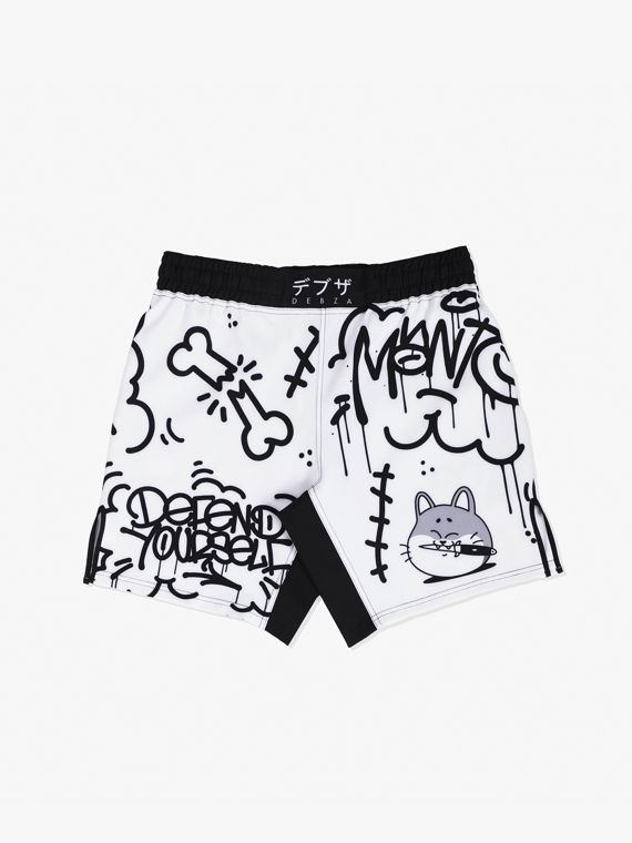 MANTO fight shorts DEBZA