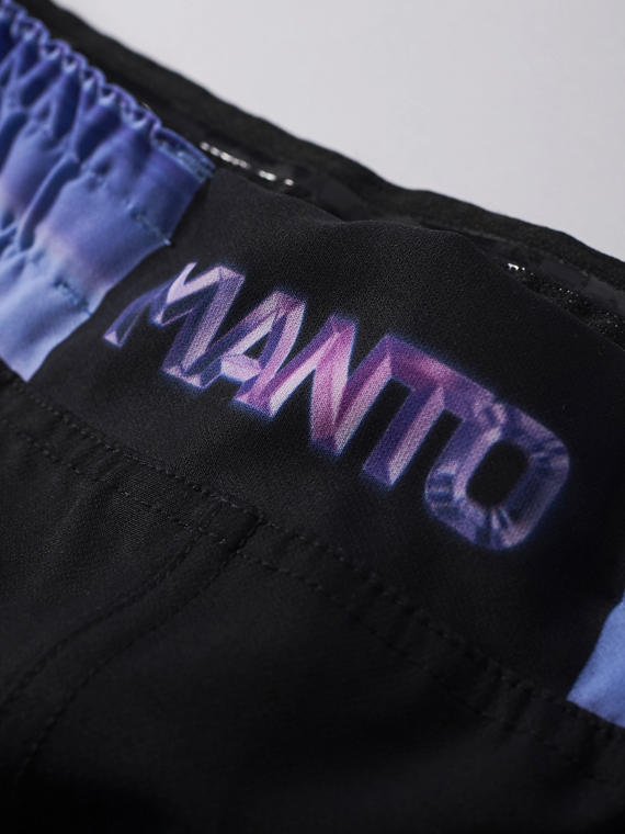 MANTO fight shorts MIRAGE