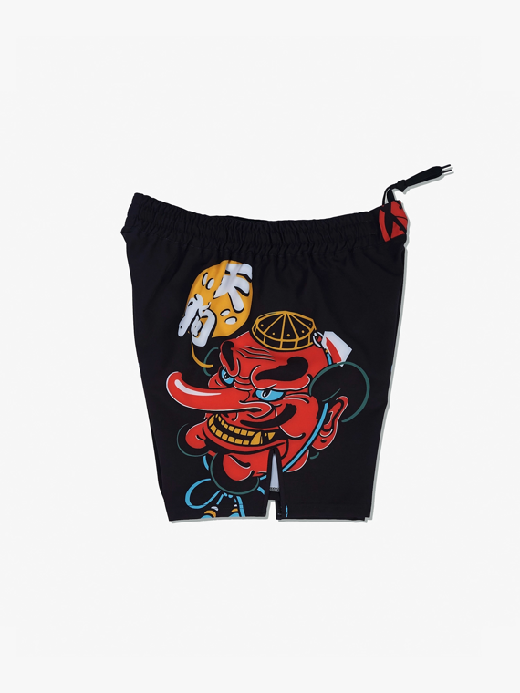 MANTO fight shorts TENGU