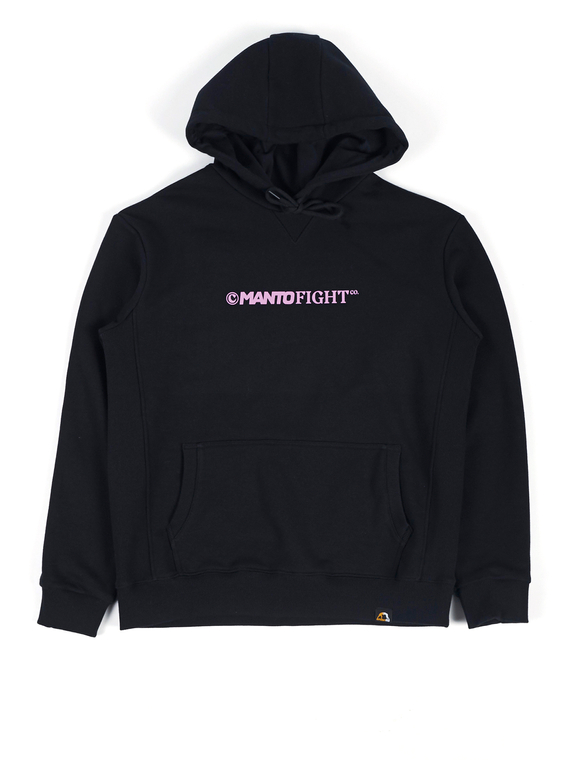 MANTO hoodie REPRESENT schwarz