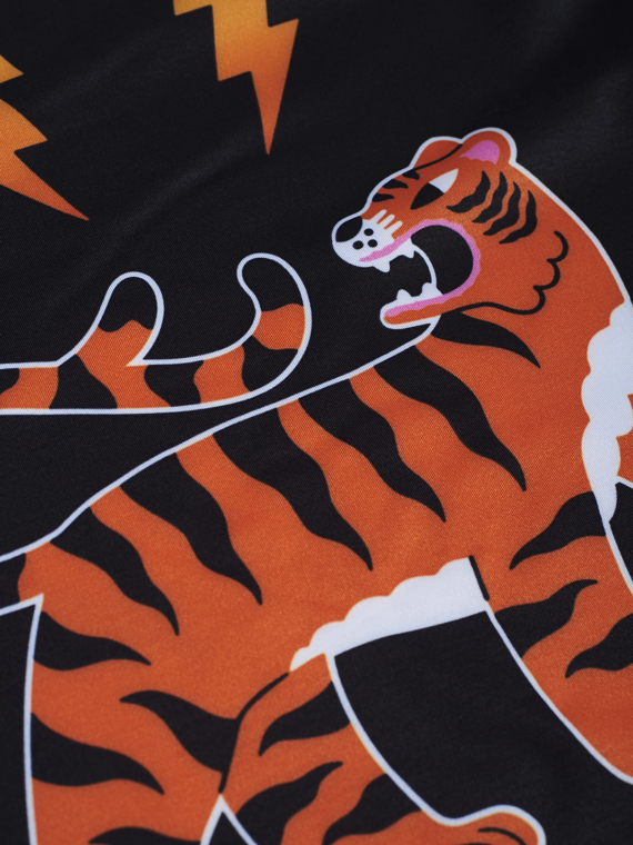 MANTO kinder rashguard  TIGER`S TAIL