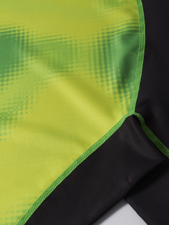 MANTO rashguard ATOMIC grun