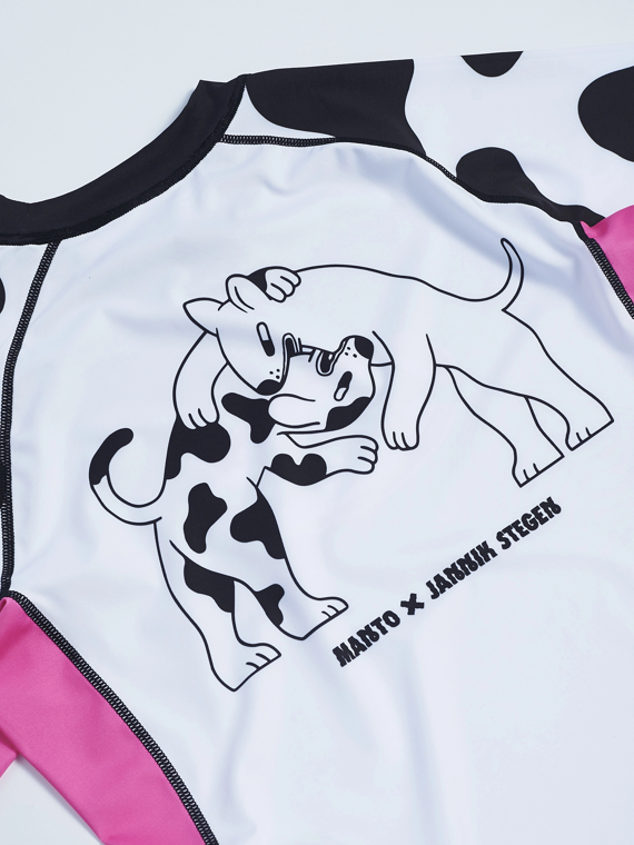 MANTO rashguard DOGS