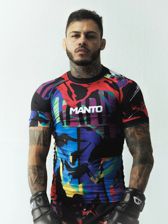 MANTO rashguard RAVE