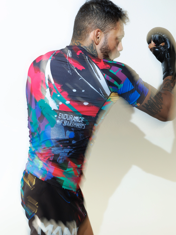 MANTO rashguard RAVE