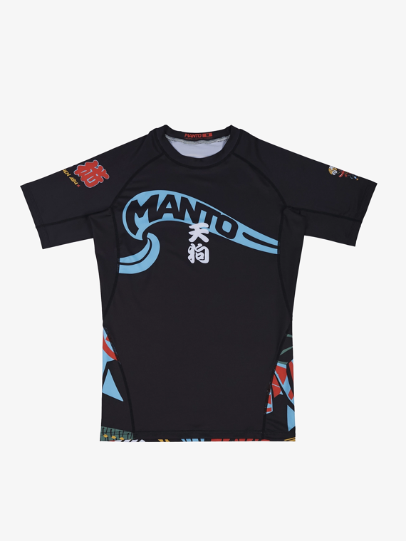 MANTO rashguard TENGU