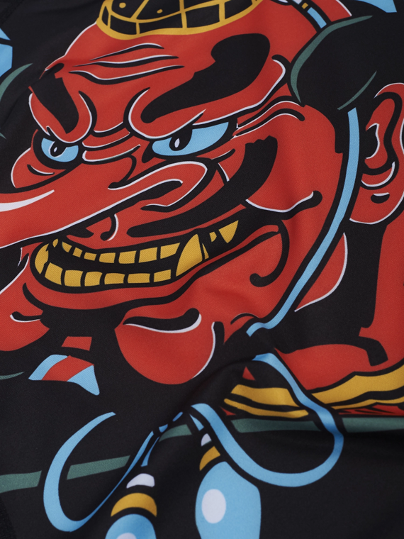 MANTO rashguard TENGU