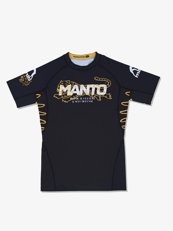 MANTO rashguard WILDCAT