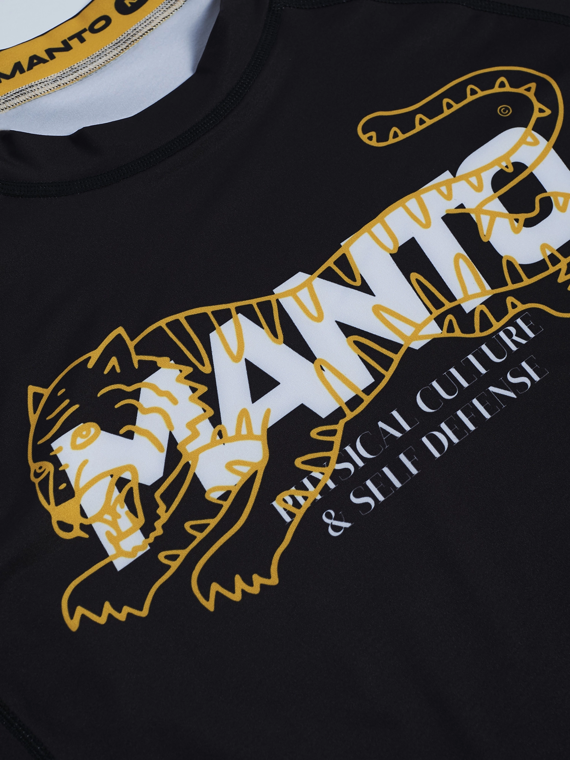 MANTO rashguard WILDCAT