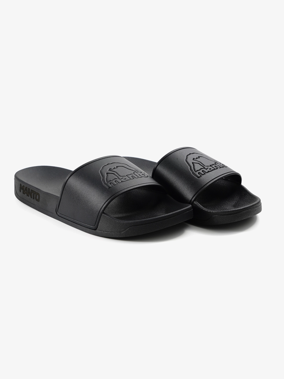 MANTO slides BLACKOUT