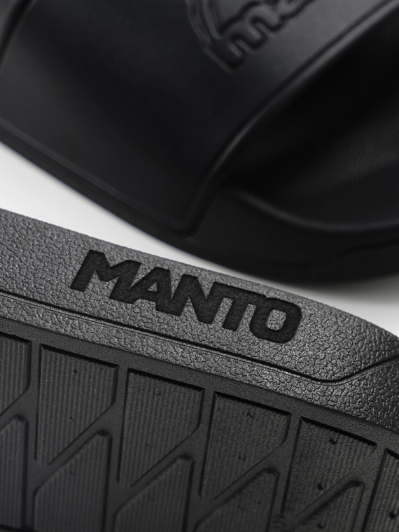 MANTO slides BLACKOUT